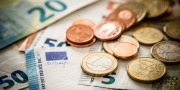 bankbiljetten en munten van de euro